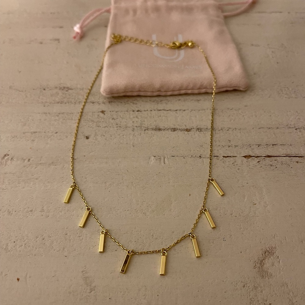 Uncommon James Duchess Necklace New in Box